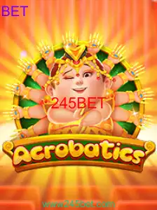 Descubra Acrobatics: O Jogo que une Estratégia e Habilidade com 245BET